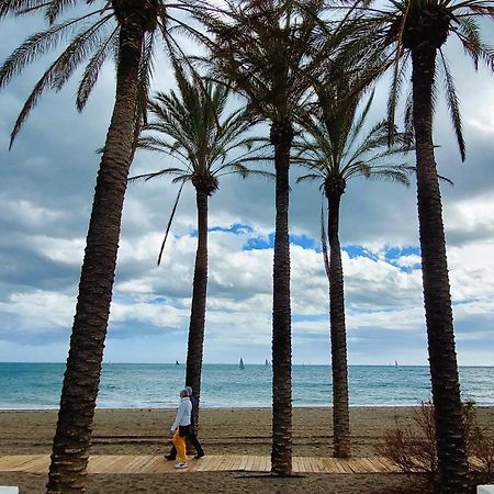 Aloha Beach Vibe Benalmádena Exterior foto