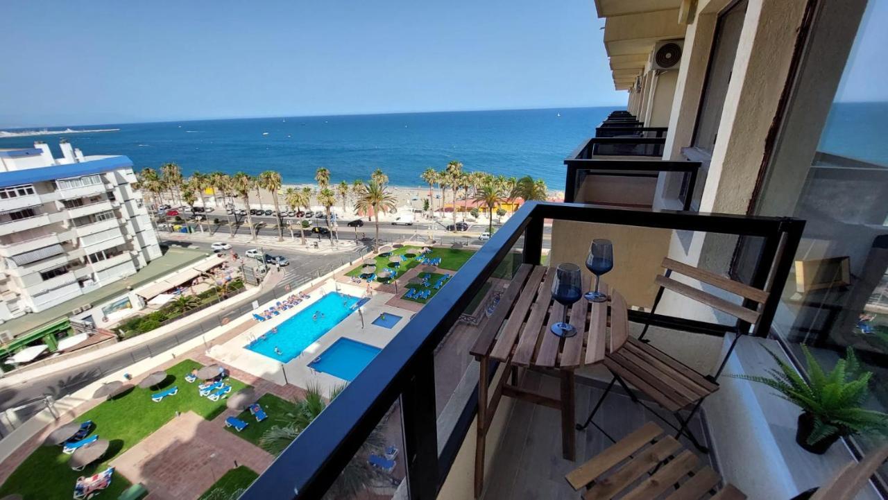 Aloha Beach Vibe Benalmádena Exterior foto