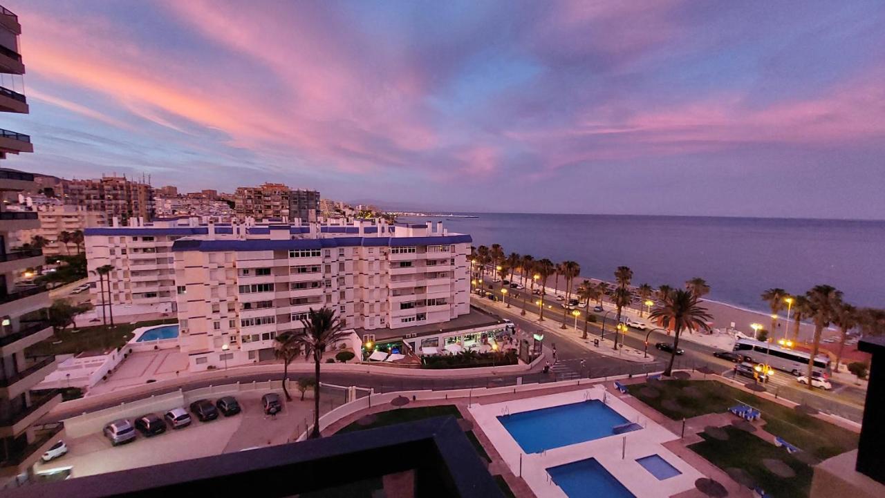 Aloha Beach Vibe Benalmádena Exterior foto