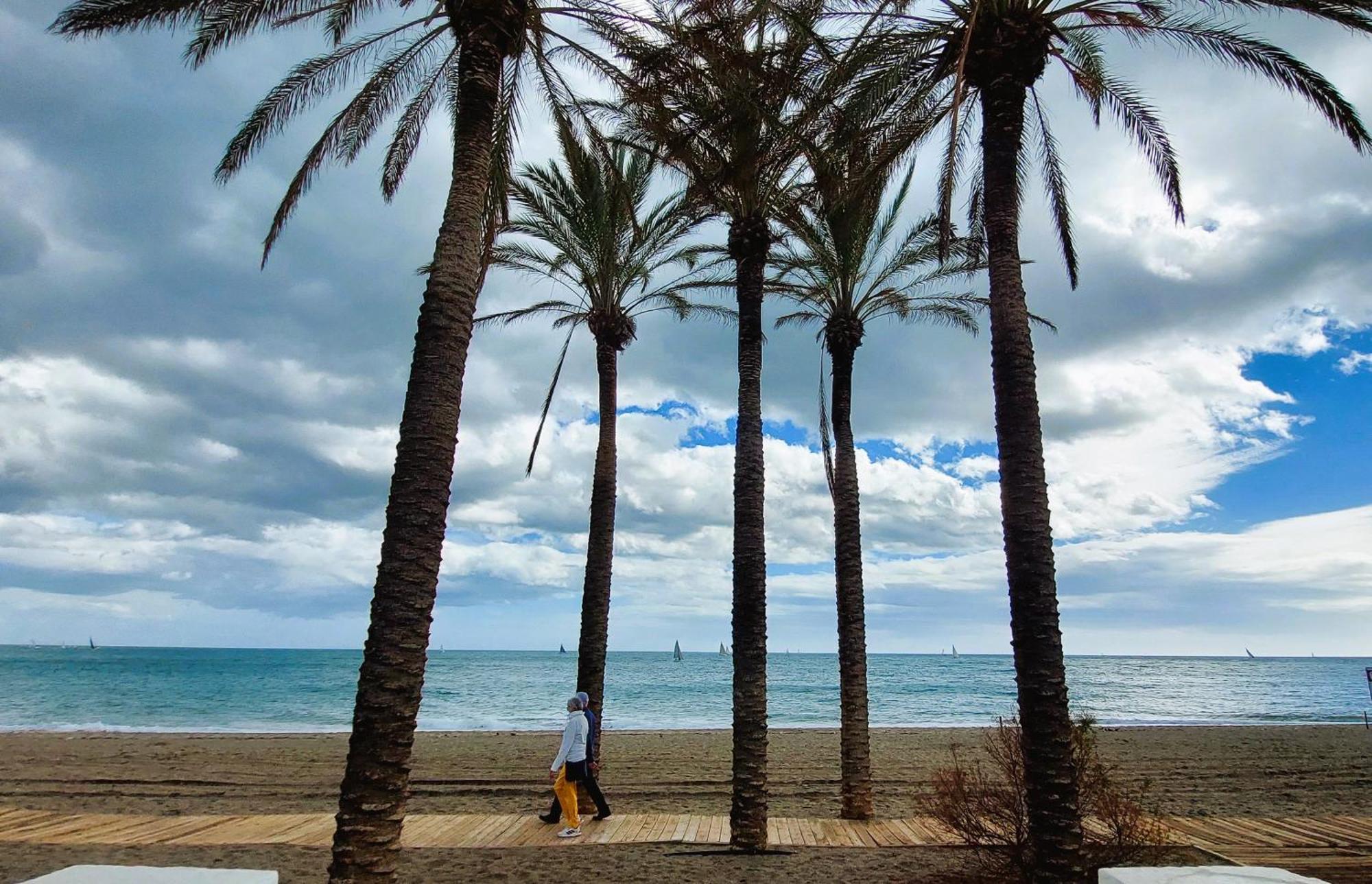 Aloha Beach Vibe Benalmádena Exterior foto