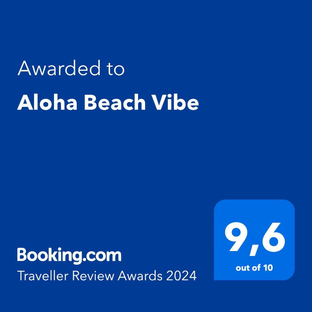 Aloha Beach Vibe Benalmádena Exterior foto